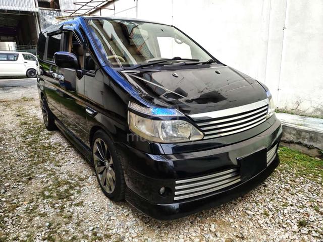 2010 NISSAN SERENA 2.0 (A) PHWS MPV tip top condit - 2