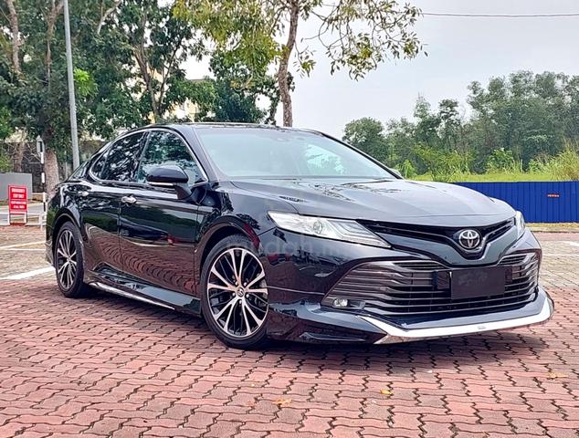 2020 Toyota CAMRY 2.5 V MY18 XV70 (A) - 1