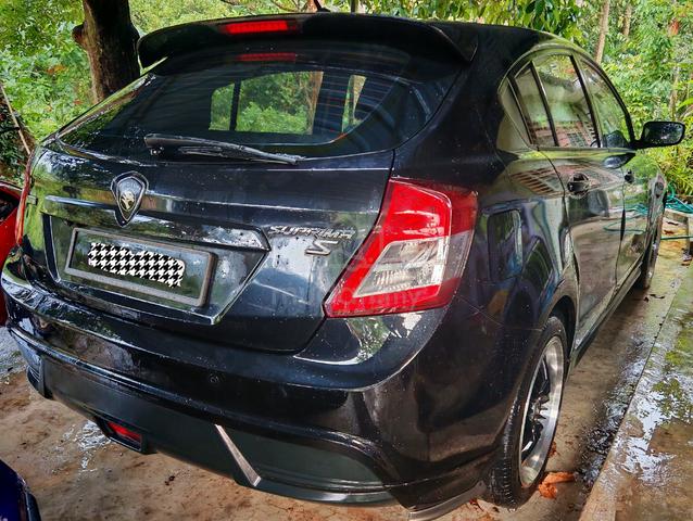 2016 Proton SUPRIMA S 1.6 PREMIUM (A) - 4