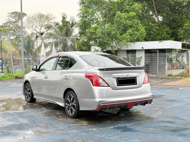 2019 Nissan ALMERA 1.5 VL (A) - 3