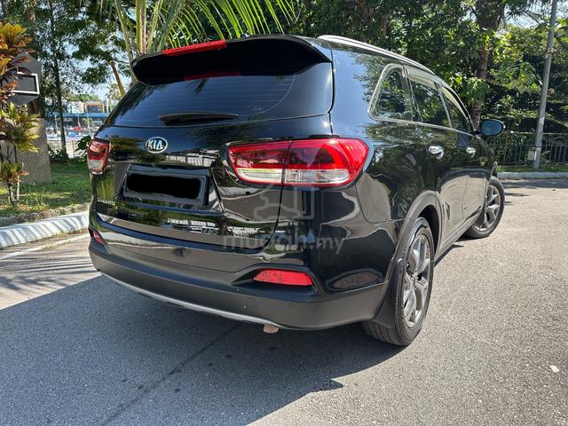 2016 Kia SORENTO 2.4 HIGH SPEC (A)POWER BOOT/LOAN - 5