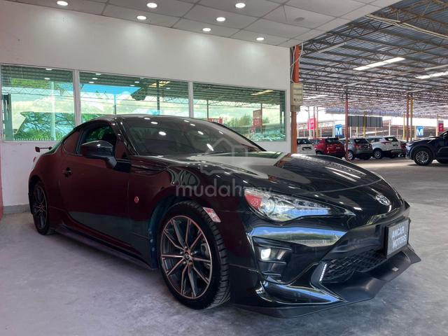 100% JAPAN 47k KM Toyota GT86 HKS SUPERCHARGER 2.0 - Cars for sale in ...