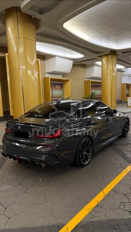 2022 Bmw 330i 2.0L (A) - 4
