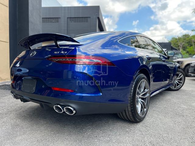2021 Mercedes Benz AMG 3.0 GT 43 4MATIC+ JPN UNREG - 2