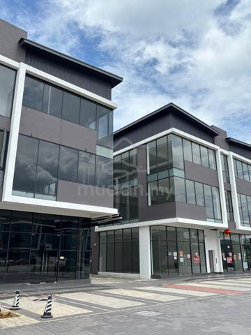 3 Storey Shoplot [SIMPANG AMPAT] UNFURNISHED Ready To Move In !!! 1