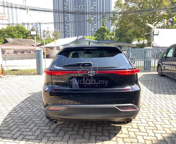 2022 Toyota HARRIER 2.0 S (A) - 5