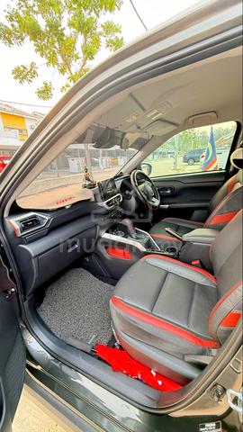 2025 Perodua ATIVA 1.0 AV MY21 D55L (A) - 3