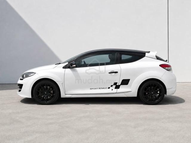 2016 Renault MEGANE 2.0 RS 265 SPORT FACELIFT (M) - 3
