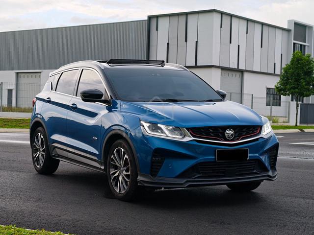 -2022 Proton X50 TGDI FLAGSHIP 1.5L (A) Full Loan - 5
