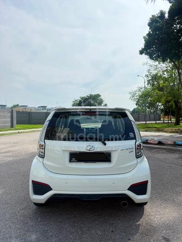 Perodua MYVI 1.5 SE (AUTO) - 4