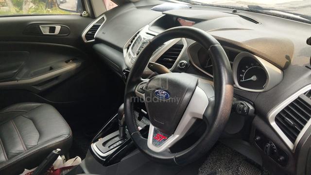2014 Ford ECOSPORT 1.5 TITANIUM (A) - 3