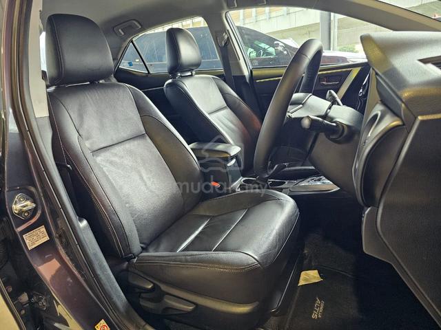 Toyota COROLLA 1.8 ALTIS G FACELIFT 3 YEAR WARANTY - 4