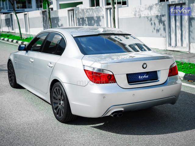 2004 Bmw 520i 2.2 E60 M-Sport - 2