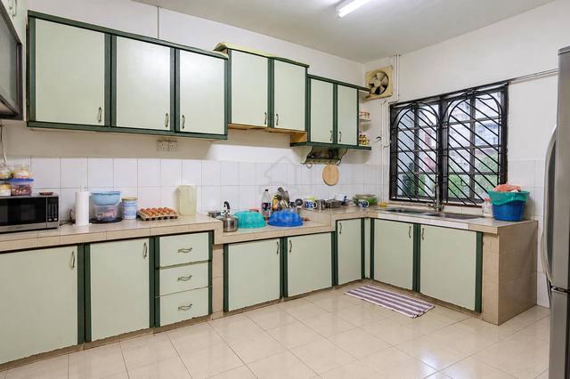 Full Extend ‼️ Double Storey, Taman Lingkaran Nur, Batu 12 @ Cheras 1