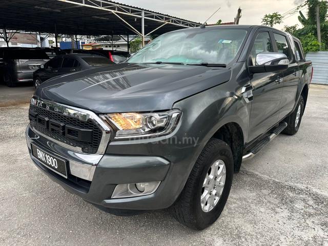2016 Ford RANGER 2.2 (A) XLT Offer Cheapest inTown - 2