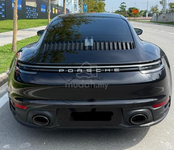 2021 Porsche 911 CARRERA S 3.0L (A) - 4
