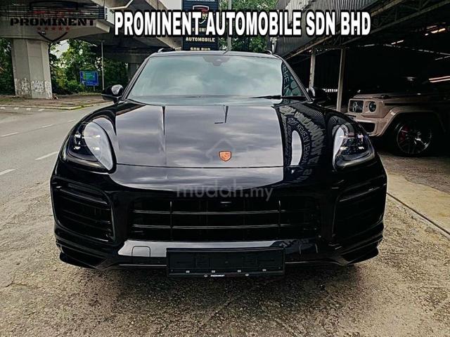 PORSCHE CAYENNE new facelift 3.0 LOCAL 2022/2022 - 1