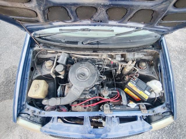 2005 Perodua KANCIL 0.8 850 EX FACELIFT (M) - 5