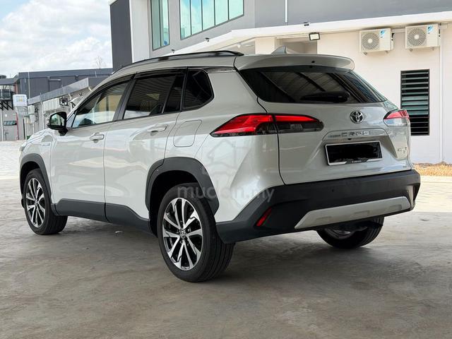 2024 Toyota CROSS 1.8 HYBRID LOW MILAGE 20K - 4