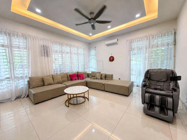 Anak Bukit Taman Laman Kuda 2 Stry Endlot Semi-D House For Sale 1