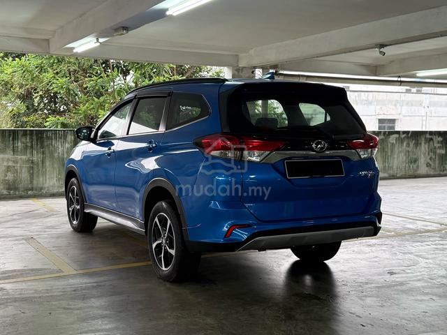2019 Perodua ARUZ 1.5 AV (A) LOW MILEAGE/HIGH SPEC - 2