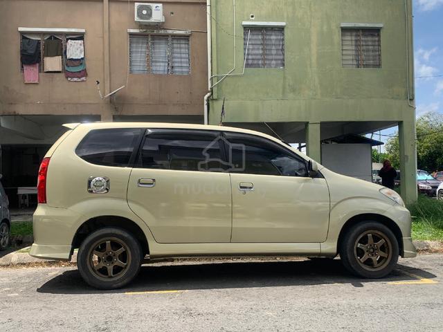 2007 Toyota AVANZA 1.3 E (M) - 2