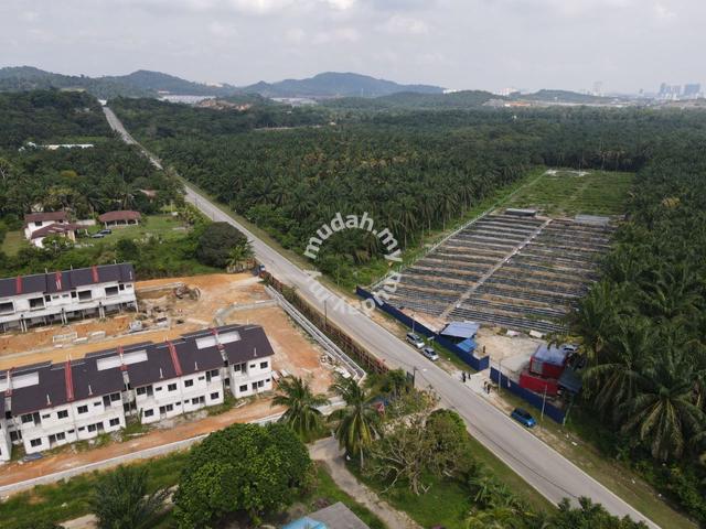 Freehold 4.9 Acres Residential Land, Bukit Cerakah Shah Alam 2