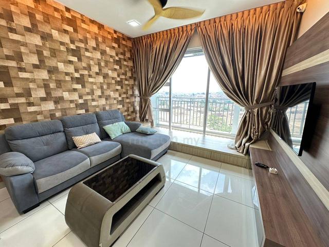 D'Rich Executive Suites 1