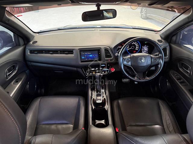 2020 Honda HR-V 1.8 RS -LOW MIL -1 YEARS WARRANTY - 5