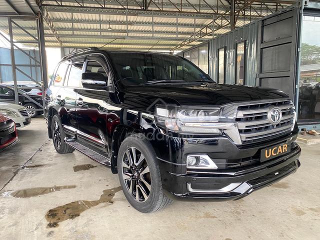 選ぶなら (URJ202W) ZX 4.6 LANDCRUISER Toyota 2014 (A) sale for Cars - タイヤ・ホイール