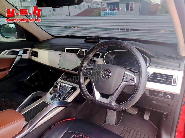 2022 Proton X70 1.8 PREMIUM 2WD (A) - 5