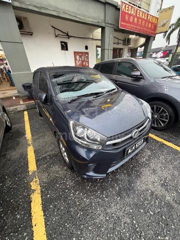 2019 Perodua AXIA 1.0 STANDARD G (A) - 2