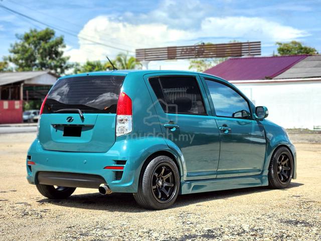 2007 Perodua MYVI 1.0 SR (M) GOOD CONDITION - 4