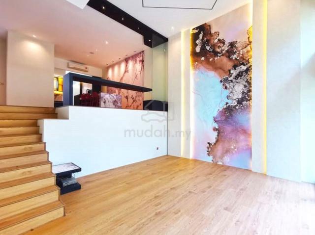 3 Storey Superlink House Tiara South near Eco Majestic (Best Deal) 1