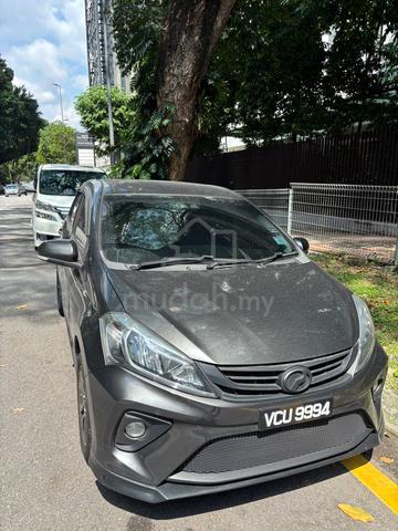 2019 Perodua MYVI 1.5 AV (A) - 2