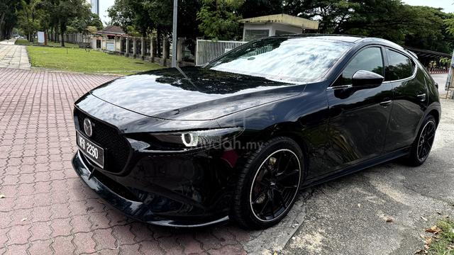 2020 Mazda 3 2.0 LIFTBACK HIGH PLUS - 2