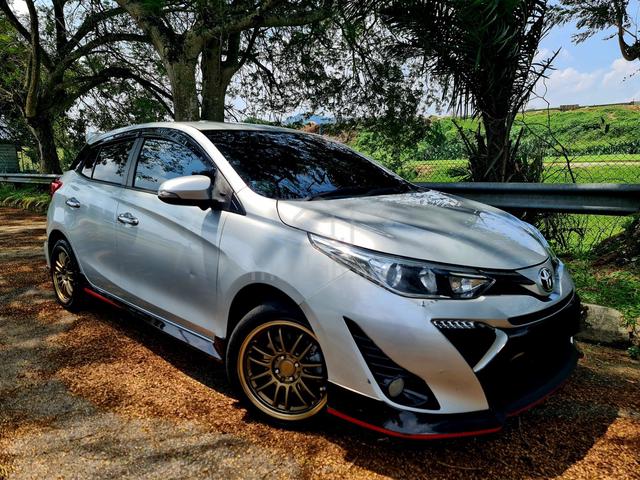 Toyota Yaris 1.5 (A) G TRD Bodykit 360Camera - 2