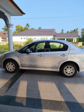 2008 Suzuki SX4 1.6 (A) - 4