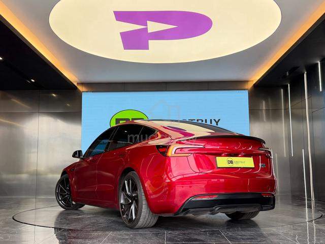 2024 Tesla MODEL 3 AWD Performance WARRANTY - 5