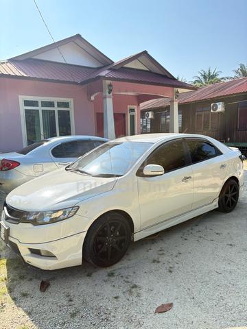 2012 Kia FORTE 1.6 SX (A) - 1