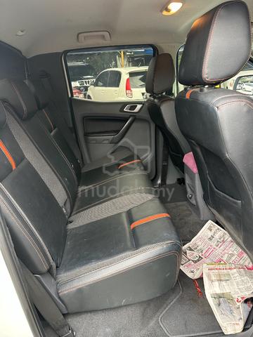 2014 Ford RANGER 3.2 WILDTRACK FACELIFT (A) - 2