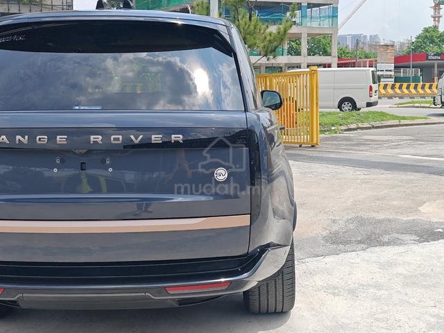 2022 Land Rover RANGE ROVER SV P530 4.4 V8 SWB - 5