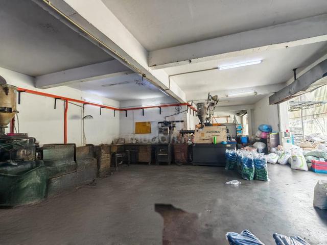 Juru Iks Light Industrial For Sale 1