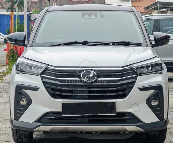 2023 Perodua ATIVA 1.0 AV FULL SERVICE UNDER WRRTY - 1