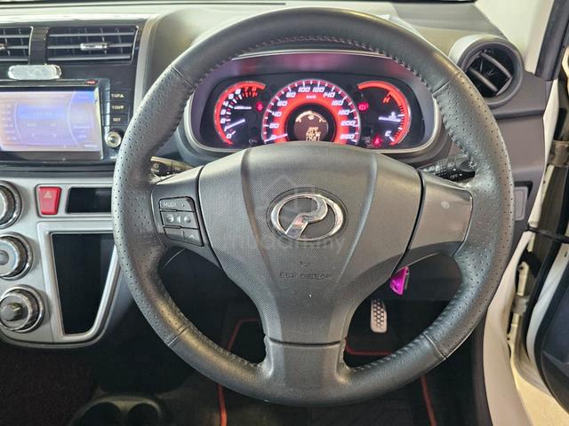 Perodua MYVI 1.5 EXTREME GHX (M) 1 OWNER - 5