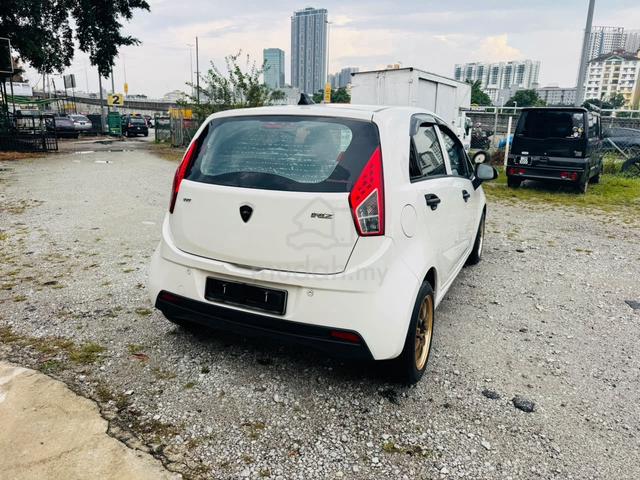 2015 Proton IRIZ 1.3 EXECUTIVE (A) - 4