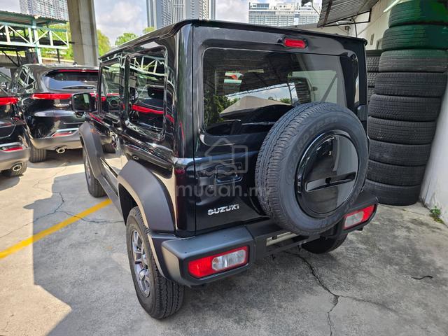2024 Suzuki JIMNY 1.5  JC Package Sierra 5A/2k km - 3
