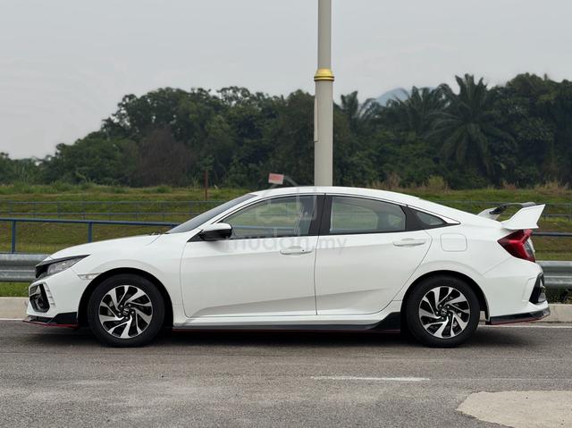 2019 WELL MAINTAIN Honda CIVIC FC 1.8 (A) - 4