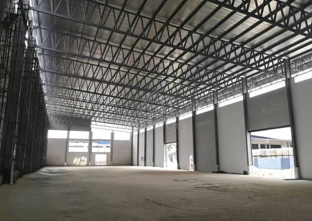 Semi D Factory Shah Alam Seksyen 27 Hicom Industrial Park Alam Megah 1