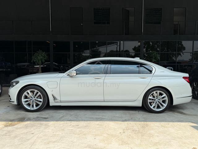 2018 Bmw 740Le xDrive 2.0 (A) G12 - 5